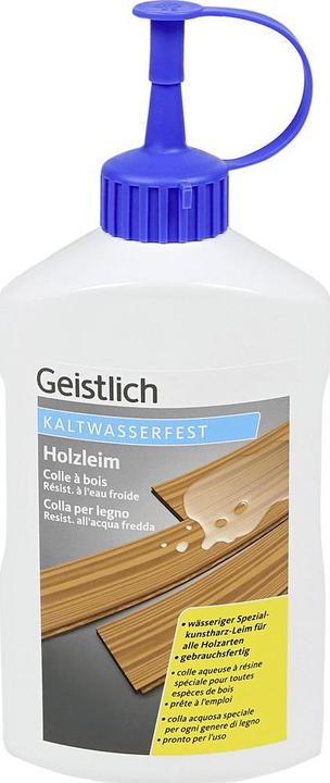 Image du produit Geistlich Colle à bois résistante à l'eau froide (560 g)