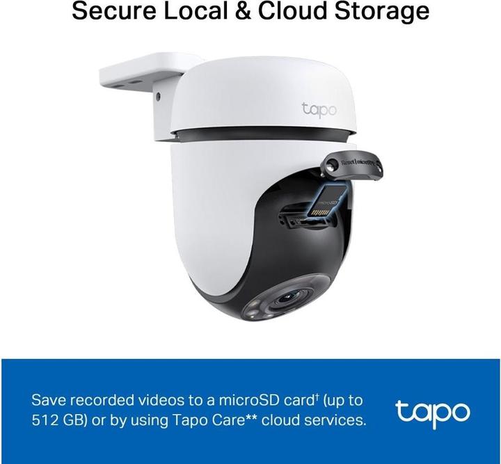 Productafbeelding TP-Link Tapo C510W (2304 x 1296 Pixels)