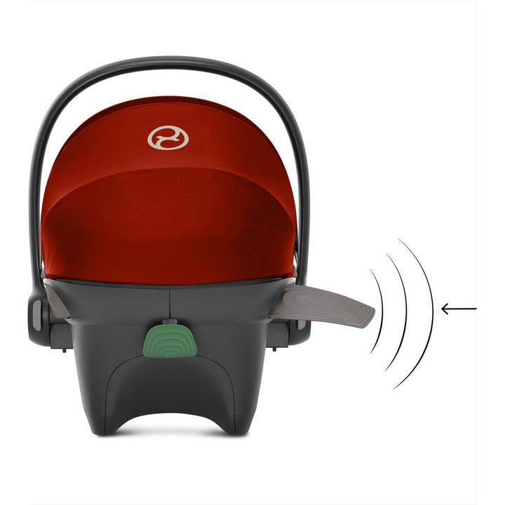 Productafbeelding Cybex Aton S2 i-Size (Kinderzitje, ECE R129/i-Size standaard)