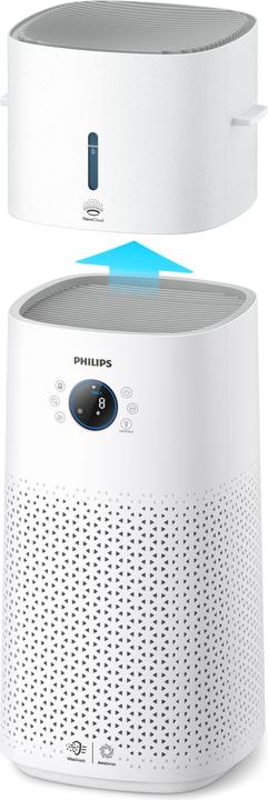 Produktbild Philips Series 3000 AC3737/10 (131 m²)