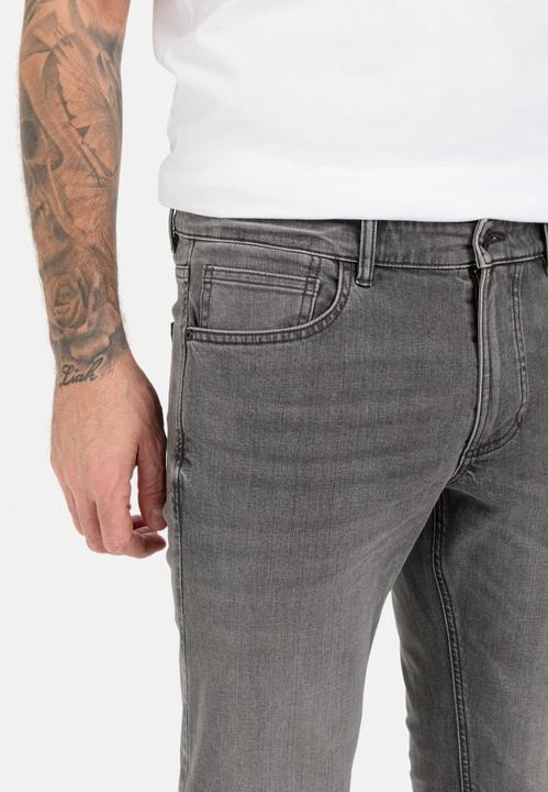 Produktbild Camel Active Regular Fit fleXXXactive® 5-Pocket Jeans (W33/L34)