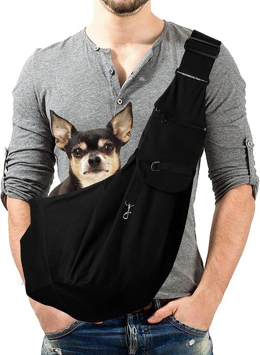 Lyneun Tragetasche (Hund, Sicherheitsverschluss)