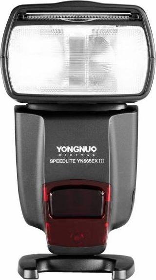 Actual product image Yongnuo YN565EX III Flash for Canon (Rod light)