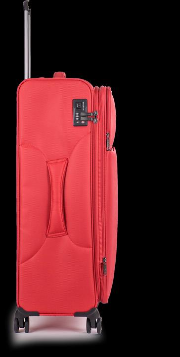 Image du produit Stratic Light + valise (95 l, L (90 - 115l))