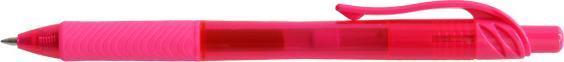 Image du produit Pentel Scooter EnerGel X (Pink, 1 x)