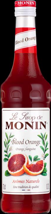Produktbild Monin Blutorange - Orange Sanguine Sirup (1 x 70 cl)
