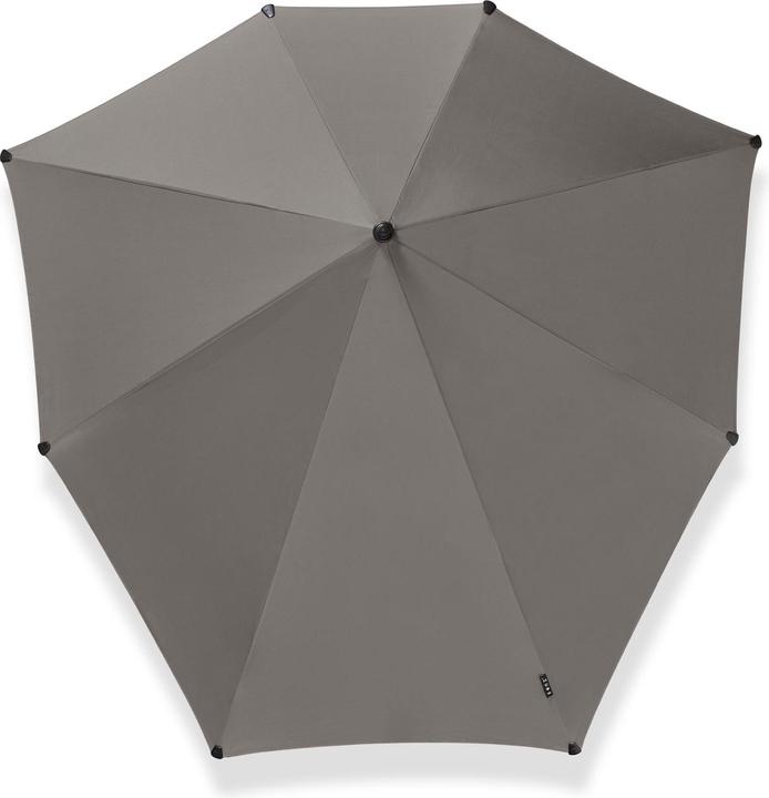 Immagine prodotto Senz Ombrello Stick Storm, XXL, Silk Grigio