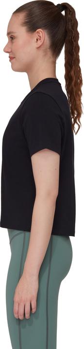 Immagine prodotto Mammut Massone Maglietta Cropped Donna Patch (XS)
