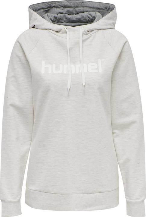 hummel Go Cotton Logo Hoodie Woman