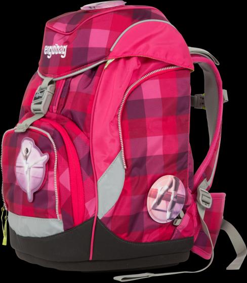 Actual product image Ergobag Pack Purple Rhubarb (20 l)