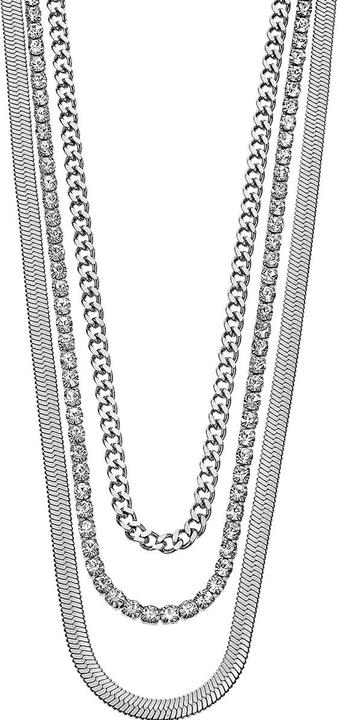 Produktbild Lotus Collier (Edelstahl)