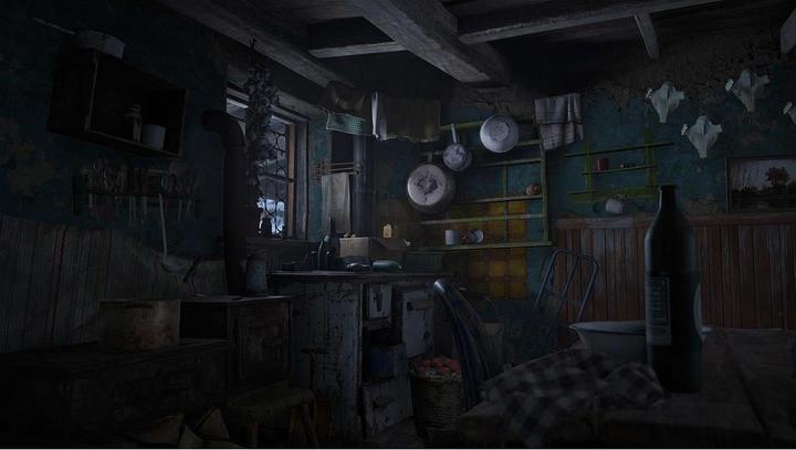 Productafbeelding Capcom Resident Evil dorp (PS5, Meertalig)