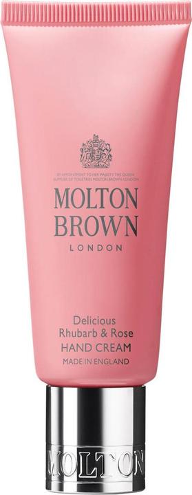 Molton Brown Delicious Rhubarb & Rose Hand Cream (40 ml)