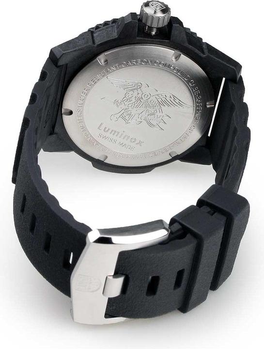 Image du produit Luminox Joint carbone Master série 3800 (Montre de plongée, 46 mm)
