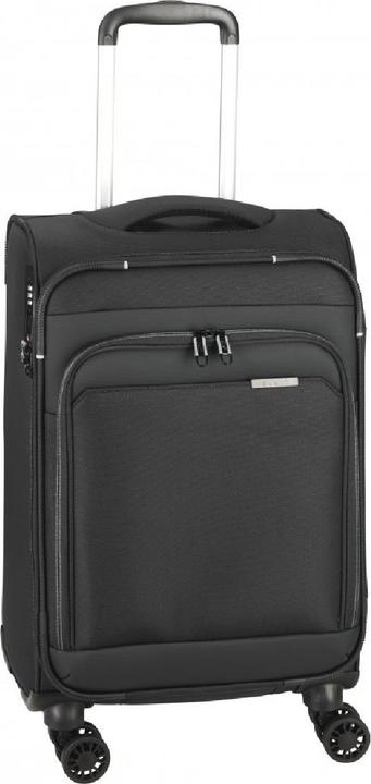 Immagine prodotto D&N Travel Line 9504 Carrello a 4 ruote L 76 cm con piega ad espansione (102 l, L (90 - 115l))
