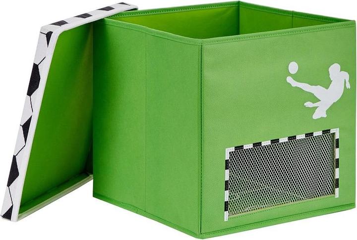 Actual product image Love it Store it Toy box Tooor