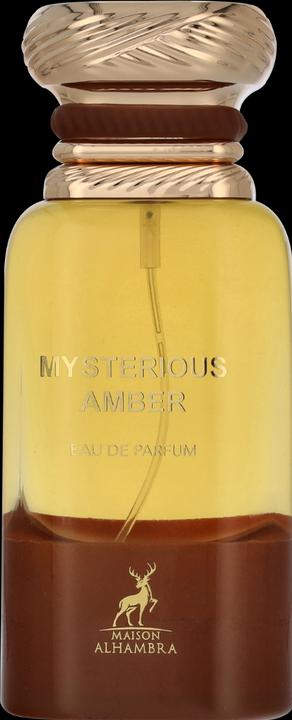 Image du produit Alhambra Ambre mystérieux - Eau de Parfum (Eau de parfum, 80 ml)