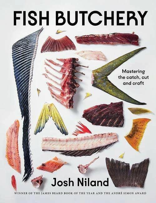 Actual product image Fish Butchery (English, Josh Niland, 2023)