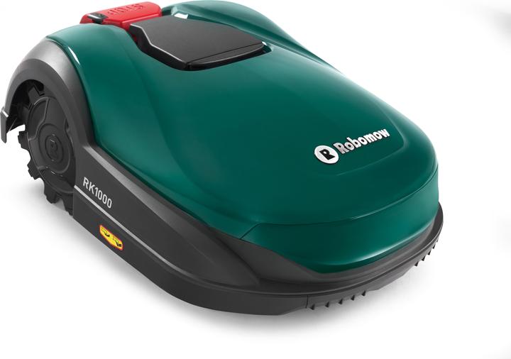 Produktbild Robomow RK1000 (EU-Version) (1000 m², Begrenzungskabel)