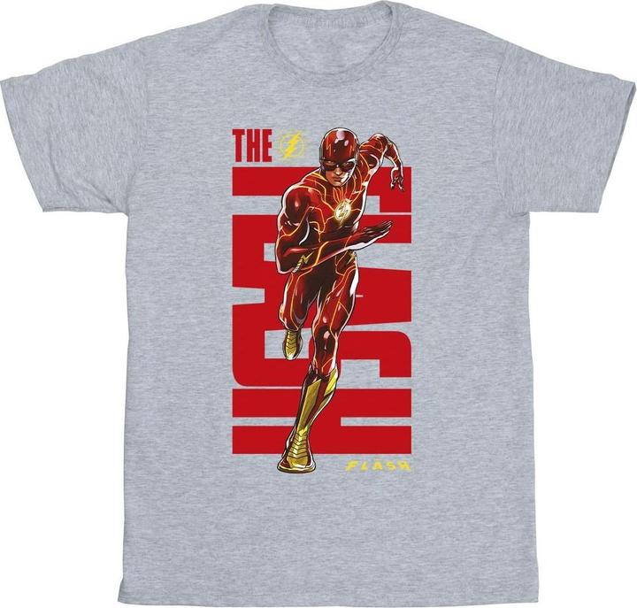 Image du produit - T-shirt THE FLASH DASH - Homme (4XL)