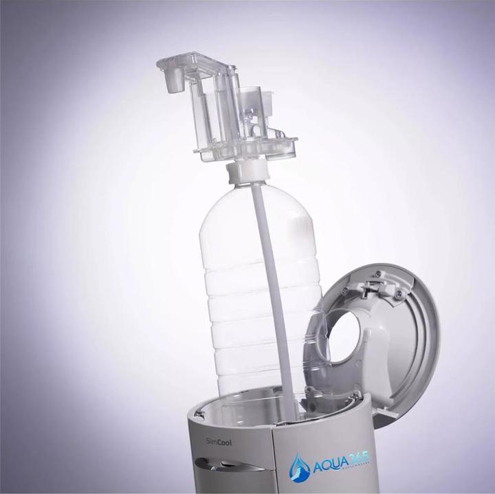 Ebac Servicepack (Einweg) für Slimcool pur Home Wasserspender