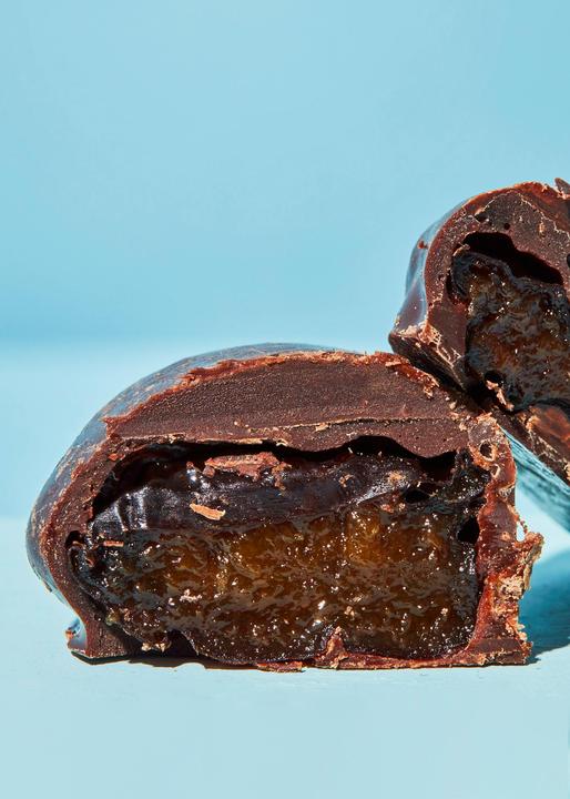 Immagine prodotto KoRo Prugne secche ricoperte di cioccolato fondente (1000 g)