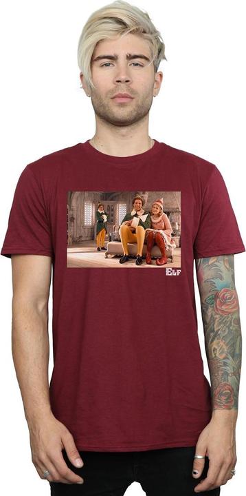Actual product image Elf Mens Family T-Shirt (XXL)