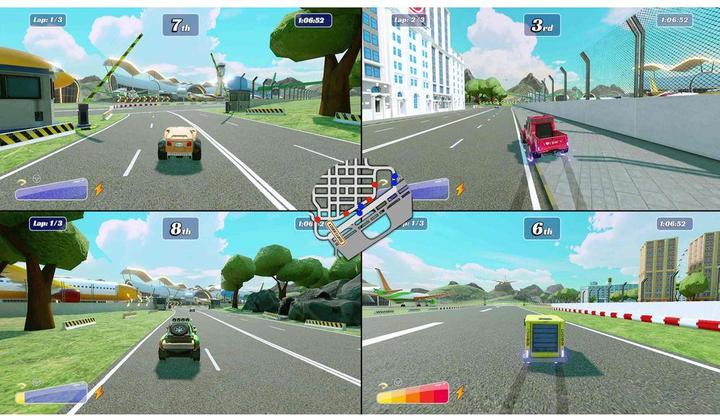 Produktbild Bandai Namco Matchbox: Driving Adventures (PS5, DE, FR, IT)