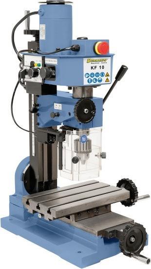 Image du produit Bernardo Cantina Bernardo - Bohr- und Fräsmaschine KF 10 / 230 V