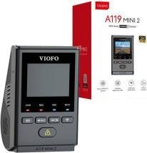 Productafbeelding Viofo A119 MINI 2-G GPS-routeopname (Nachtzicht, WiFi, GPS-ontvanger, QHD)