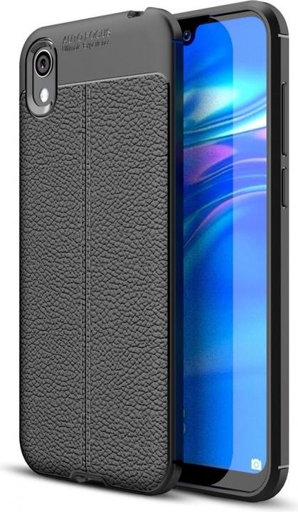 Image du produit Screenguard Huawei Y5 2019 Housse Leather Design TPU Cover (Huawei Y5 (2019))