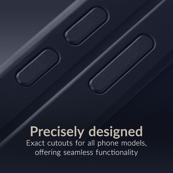 Produktbild Mobilize MagSafe Hybrid-Gehäuse (Apple iPhone 16e)