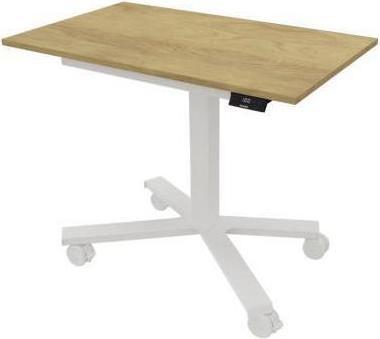 Nowy Styl NowyStyl Mini-Schreibtisch Rollen eModel2.0Mini ws/ws/Natural Hickory