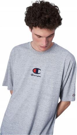 Immagine prodotto Champion T-shirt da uomo con scollo rotondo (M)