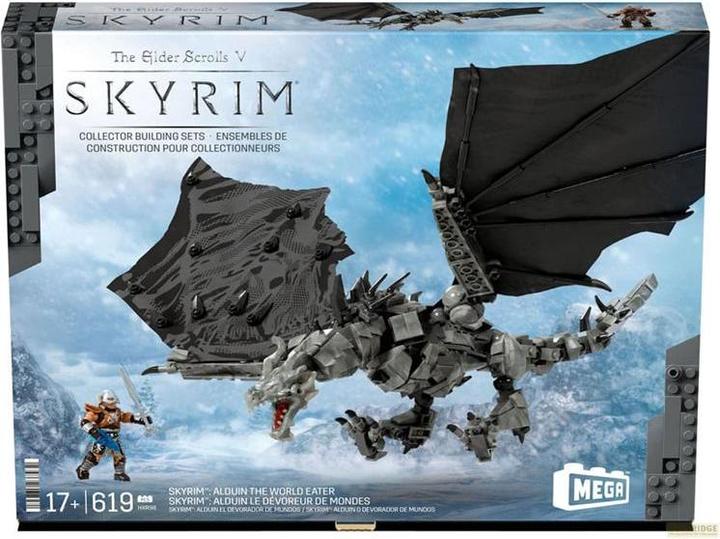 Immagine prodotto Mega Showcase Skyrim Set