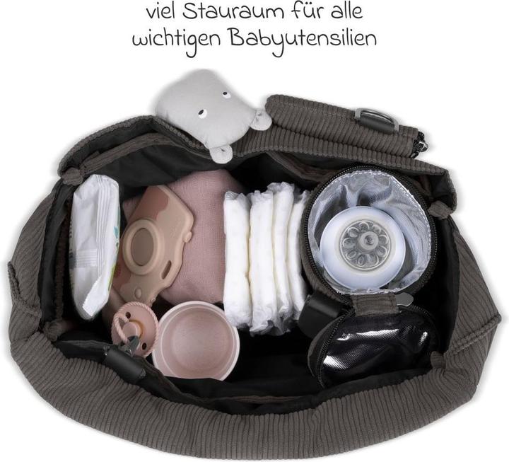 Produktbild ABC Design Wickeltasche Urban