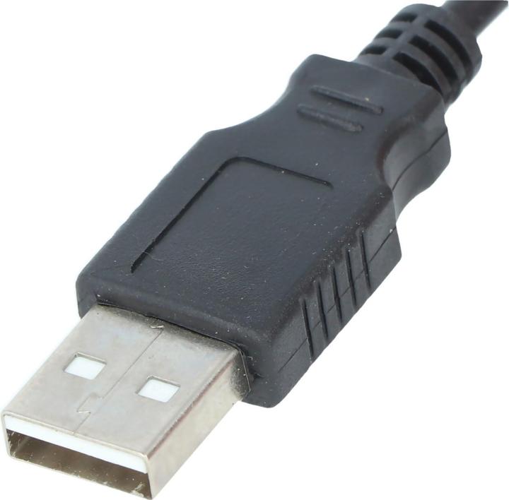 Actual product image AccuCell PDA Charging/Sync Set suitable T-Mobile MDA2 / O2 XDA2