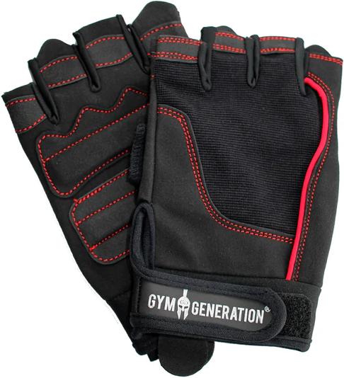Produktbild Gym Generation Fitness Handschuhe mit Handpolster (XL)