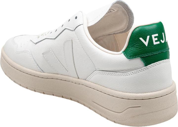 Produktbild Veja sneakers v 90 in leather color white/green (45)