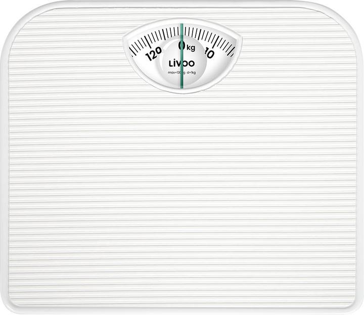 Livoo Bilancia meccanica (130 kg)