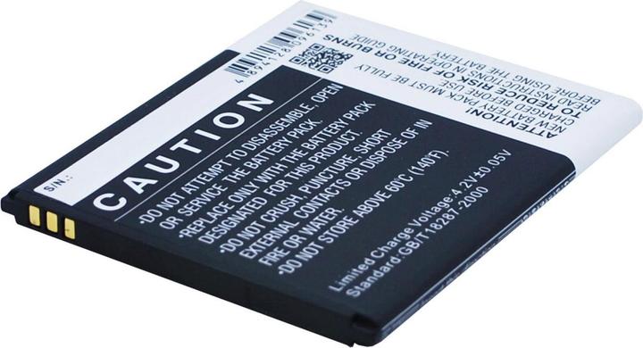 Produktbild CoreParts Mobile Battery for Mobistel (Akku, MT-8201S, MT-8201B)