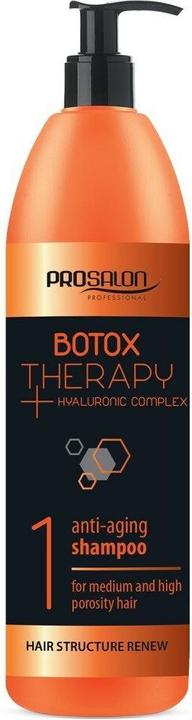 Image du produit Chantal Thomass CHANTAL ProSalon thérapie Botox shampooing anti-âge pour cheveux 1000g (Shampoing liquide)