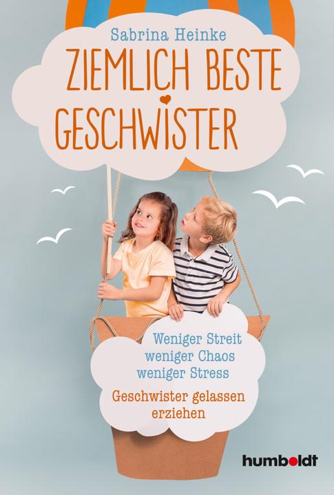 Produktbild Ziemlich beste Geschwister (Deutsch, Sabrina Heinke, 2020)