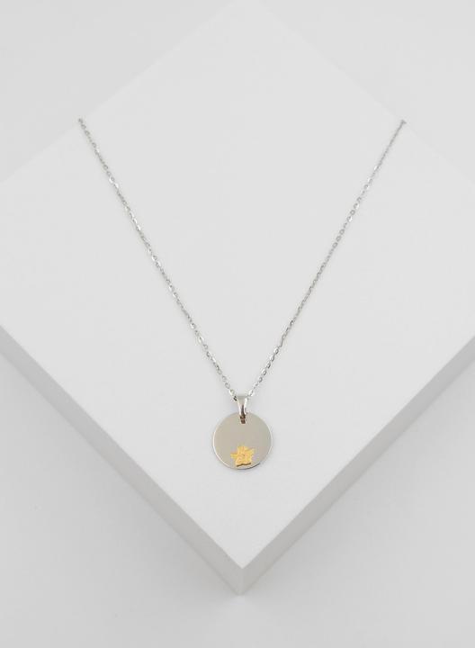 Produktbild Muau Schutzengel (Gelbgold)