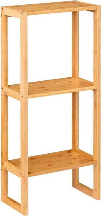 Immagine prodotto 5Five Scaffale in bambù - 35 x 20 x 84 cm (35 x 20 x 84 cm)