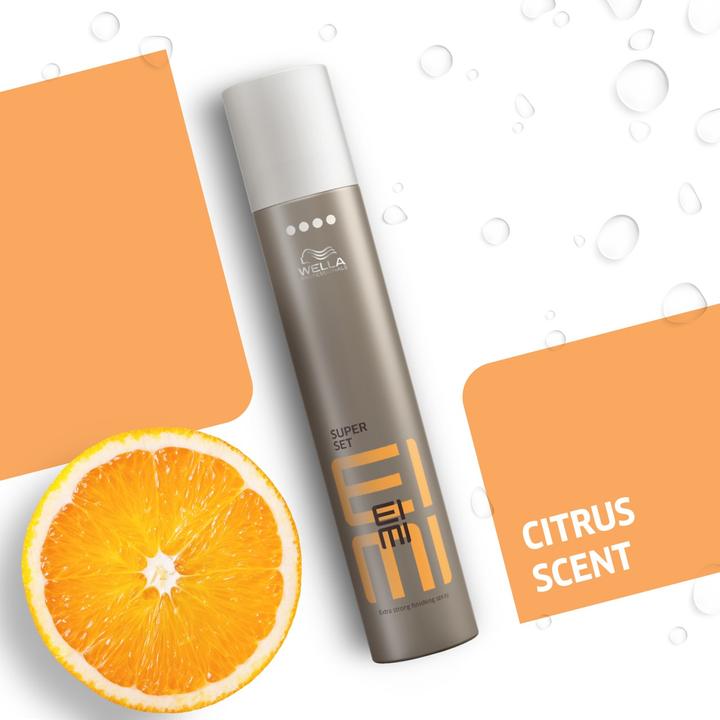 Immagine prodotto Wella EIMI Super Set (500 ml)