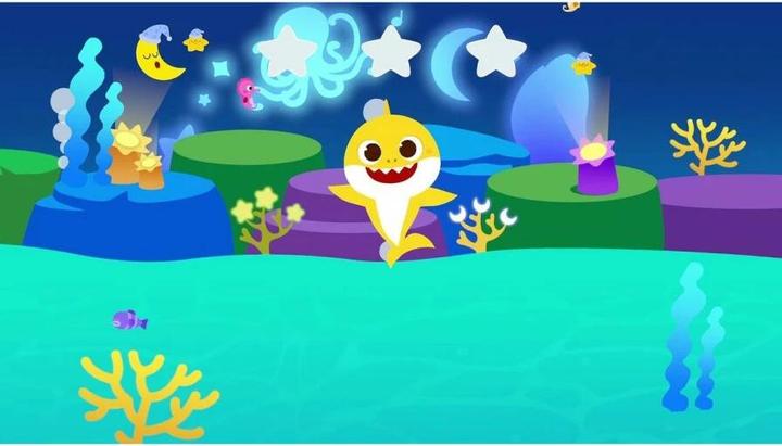 Actual product image Game Baby Shark - Sing & Swim Party (Switch, Switch Lite, Switch OLED, DE)