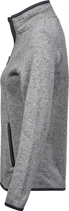 Actual product image Tee Jays Outdoor knitted fleece jacket (S)