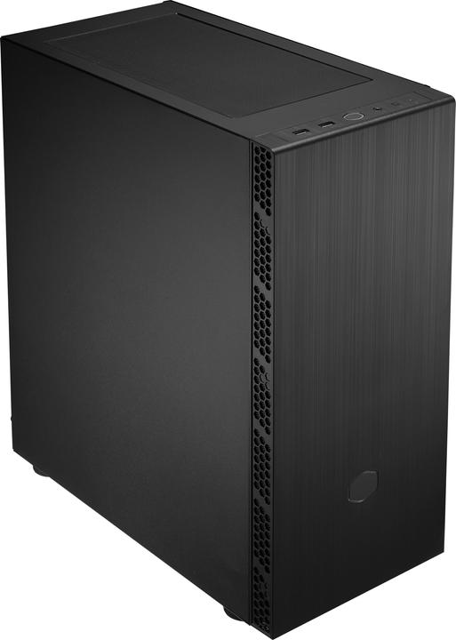 Produktbild Cooler Master Geh MasterBox MB600L V2 w/o ODD B/TG (ATX, mATX, Mini-ITX)