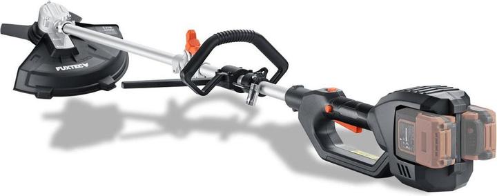 Immagine prodotto Fuxtec Decespugliatore a batteria da 40V FX-E2MS (Filo di taglio, Lama per taglio metalli)